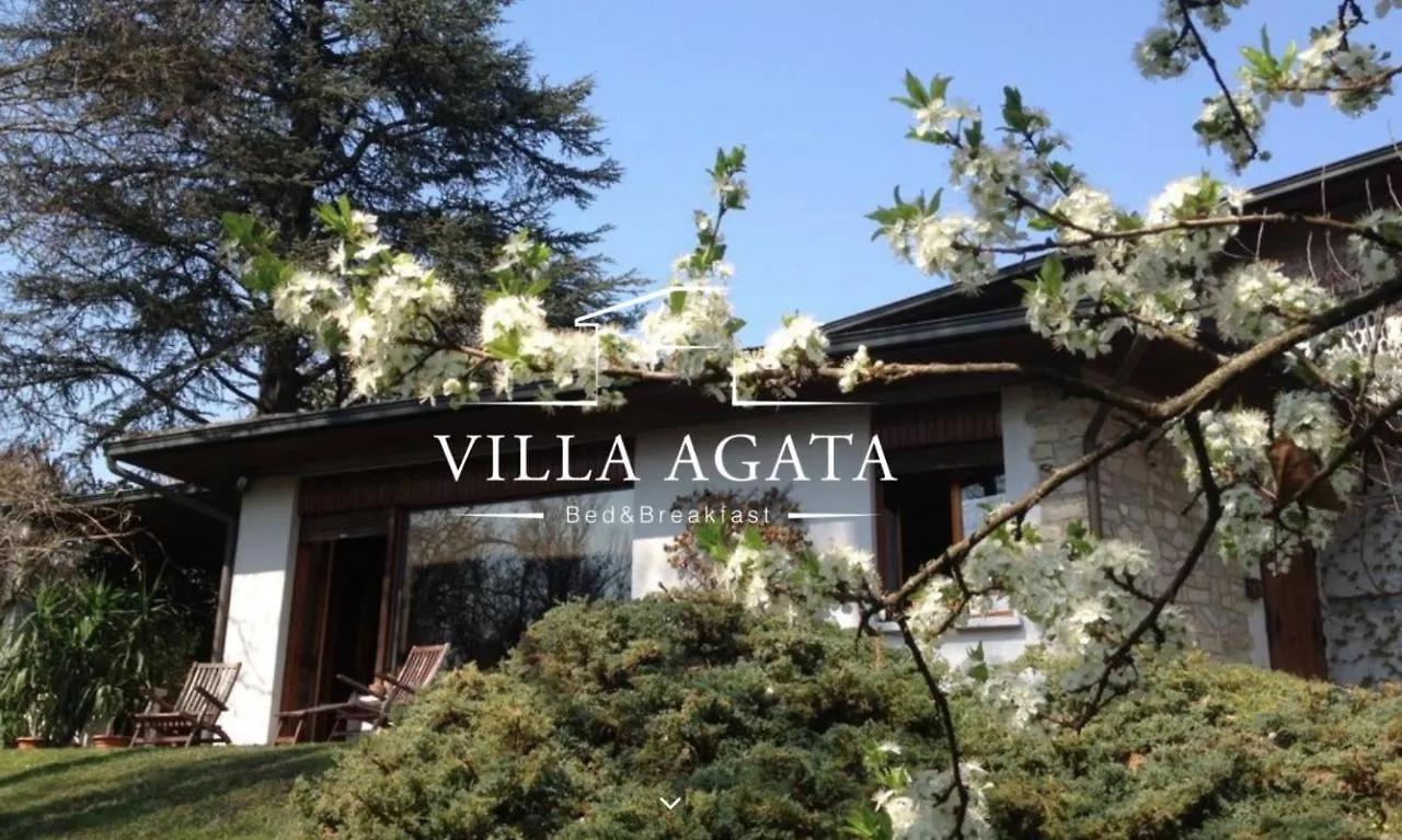 Bed & Breakfast Villa Agata Reggio Emilia