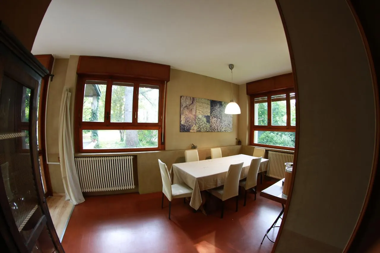 Bed & Breakfast Villa Agata Reggio Emilia