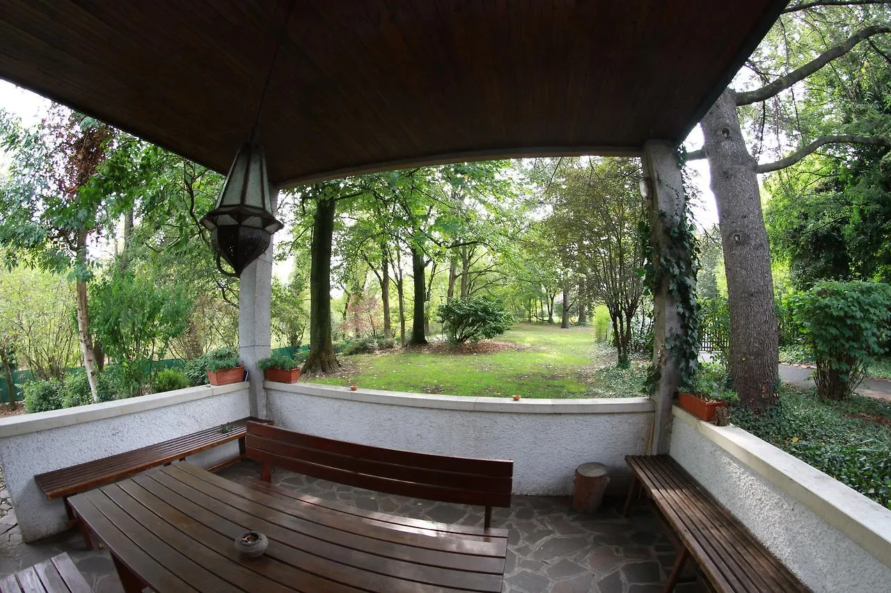 Villa Agata Reggio Emilia Italy