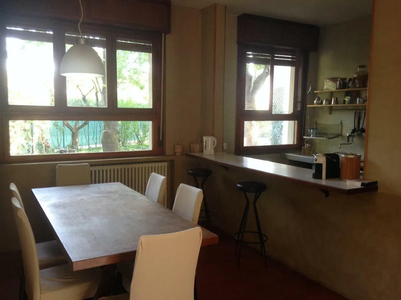 Villa Agata Reggio Emilia Italy
